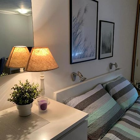 Sarmantni Apartman Malecka 2 Zagreb Eksteriør billede