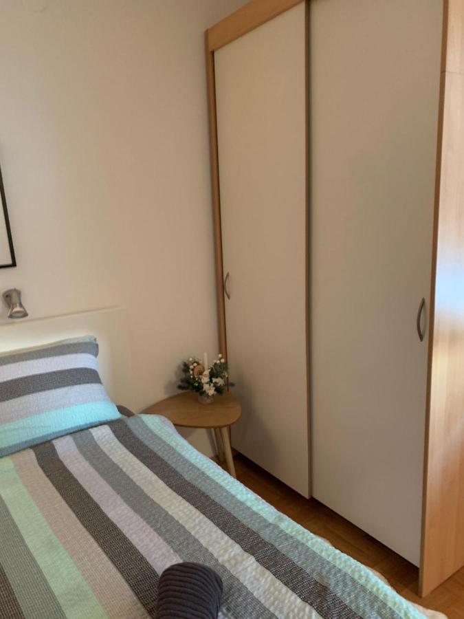 Sarmantni Apartman Malecka 2 Zagreb Eksteriør billede