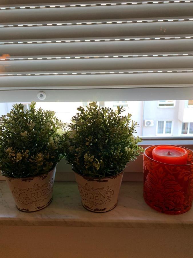 Sarmantni Apartman Malecka 2 Zagreb Eksteriør billede