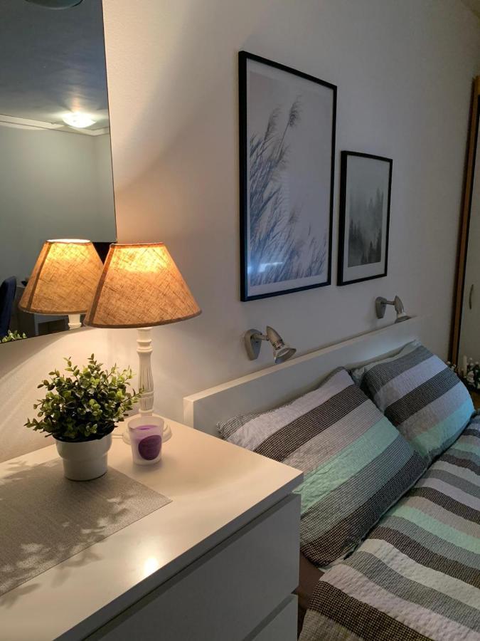 Sarmantni Apartman Malecka 2 Zagreb Eksteriør billede