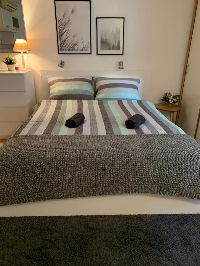 Sarmantni Apartman Malecka 2 Zagreb Eksteriør billede