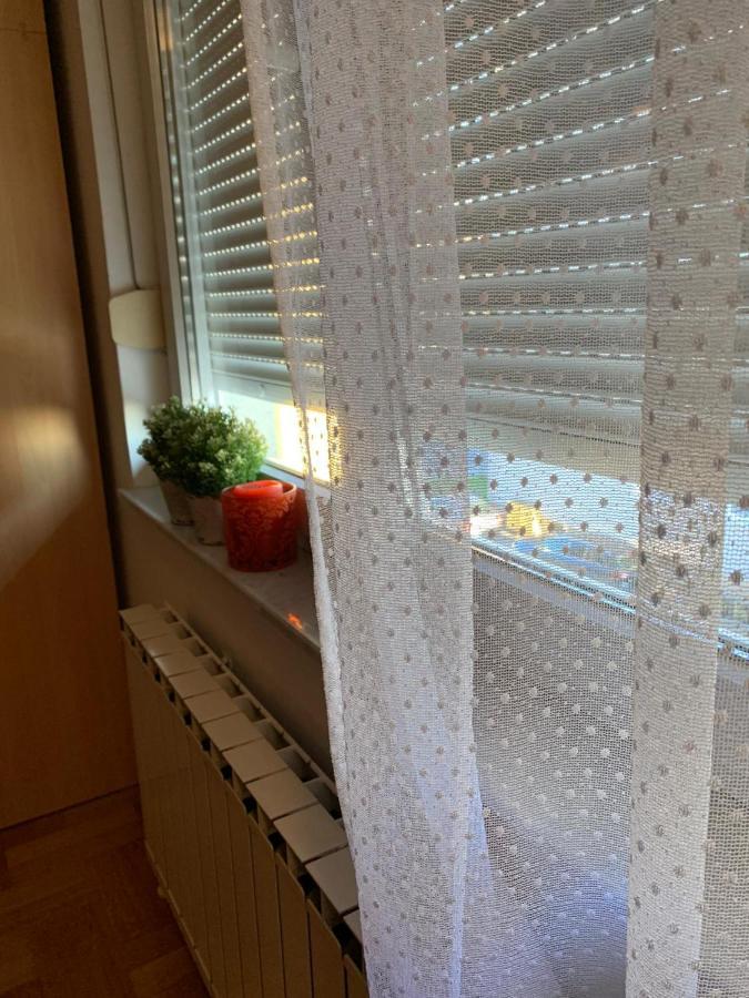 Sarmantni Apartman Malecka 2 Zagreb Eksteriør billede